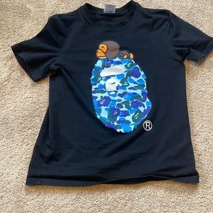 Bape tee